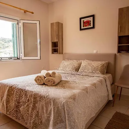 Casa Greca Vacation Acharavi Corfu Apartment Acharavi (Corfu)