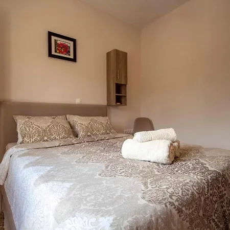 Apartment Casa Greca Vacation Acharavi Corfu *