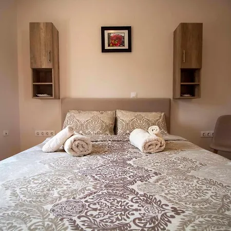 Casa Greca Vacation Acharavi Corfu Apartment