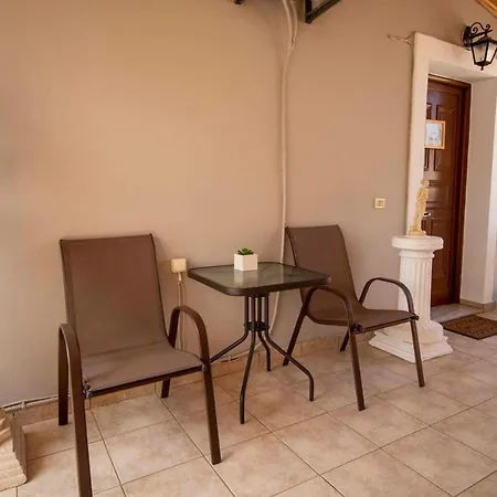 Apartment Casa Greca Vacation Acharavi Corfu