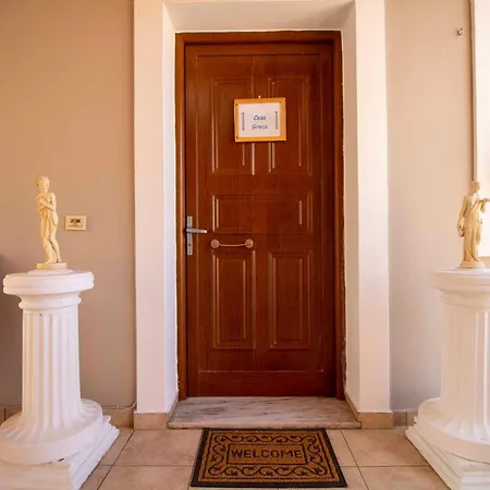 Apartment Casa Greca Vacation Acharavi Corfu