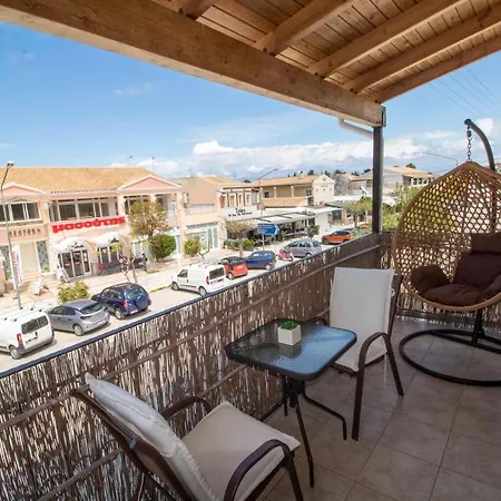 Apartment Casa Greca Vacation Acharavi Corfu *